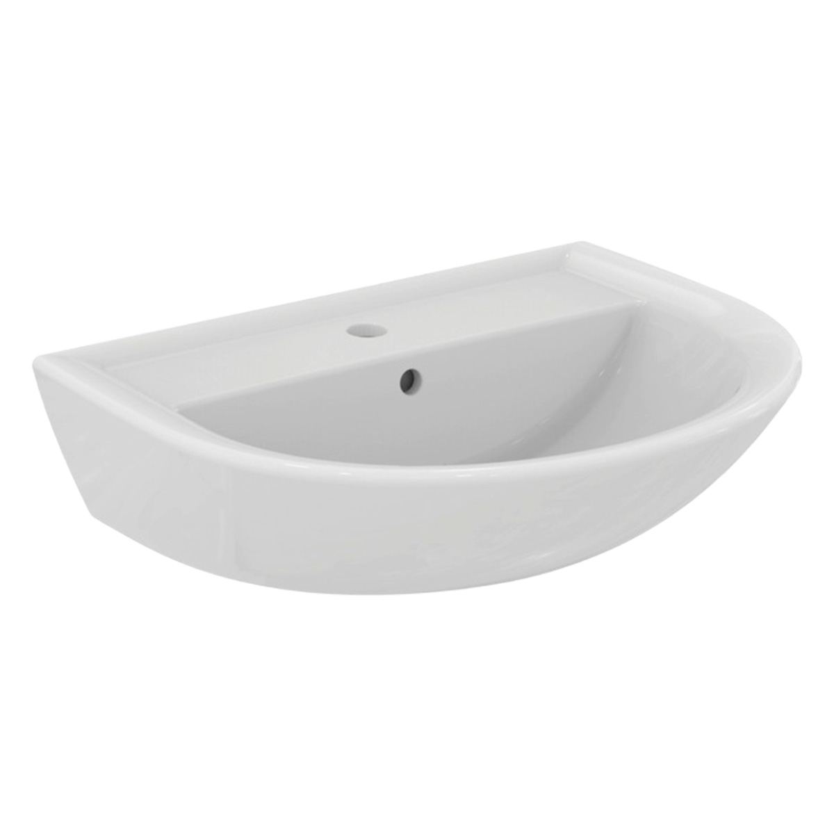 Waschtisch 600 x 470 mm "Eurovit"