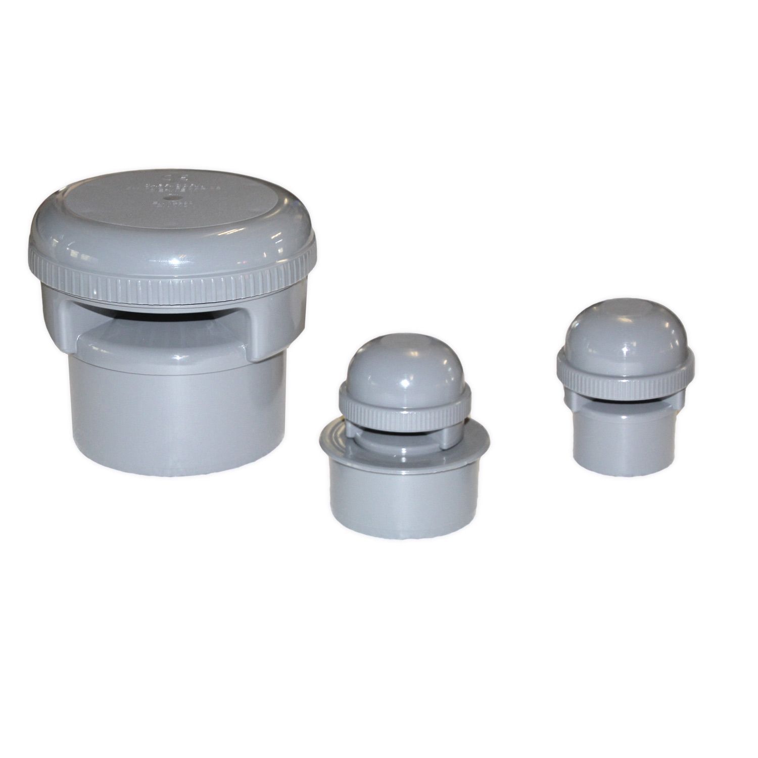 Capricorn HT-Rohrbelüfter Airbalance 100 mm