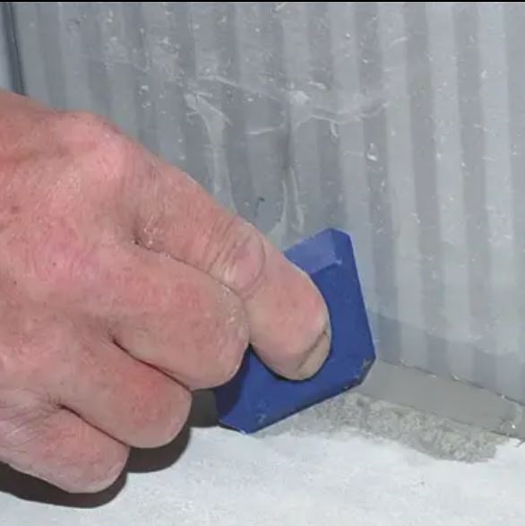 Fugenspachtel-Set inkl. 3x Fugenschnurz - 4