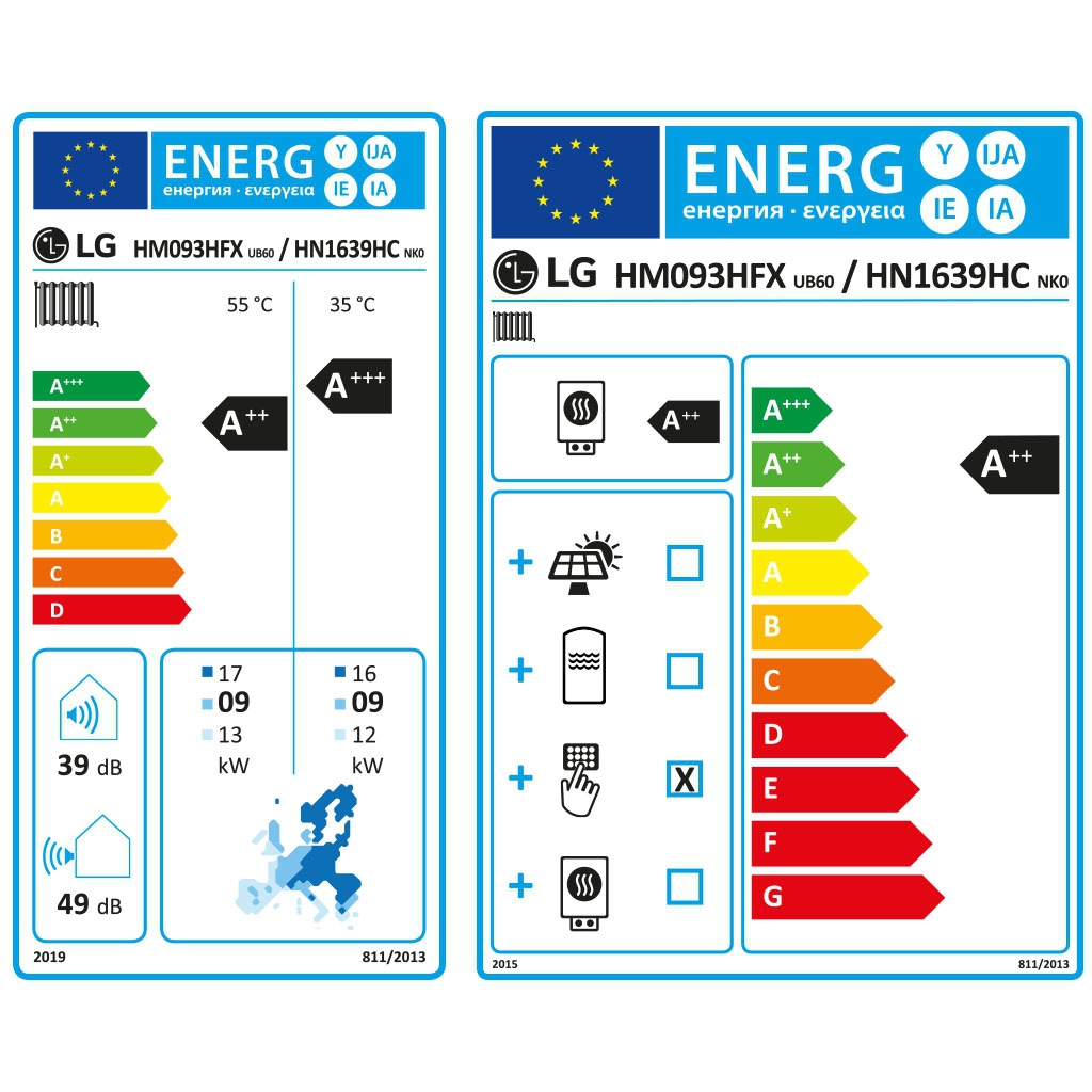 Therma V R290 Hydro-Split Wärmepumpe Paket - 11