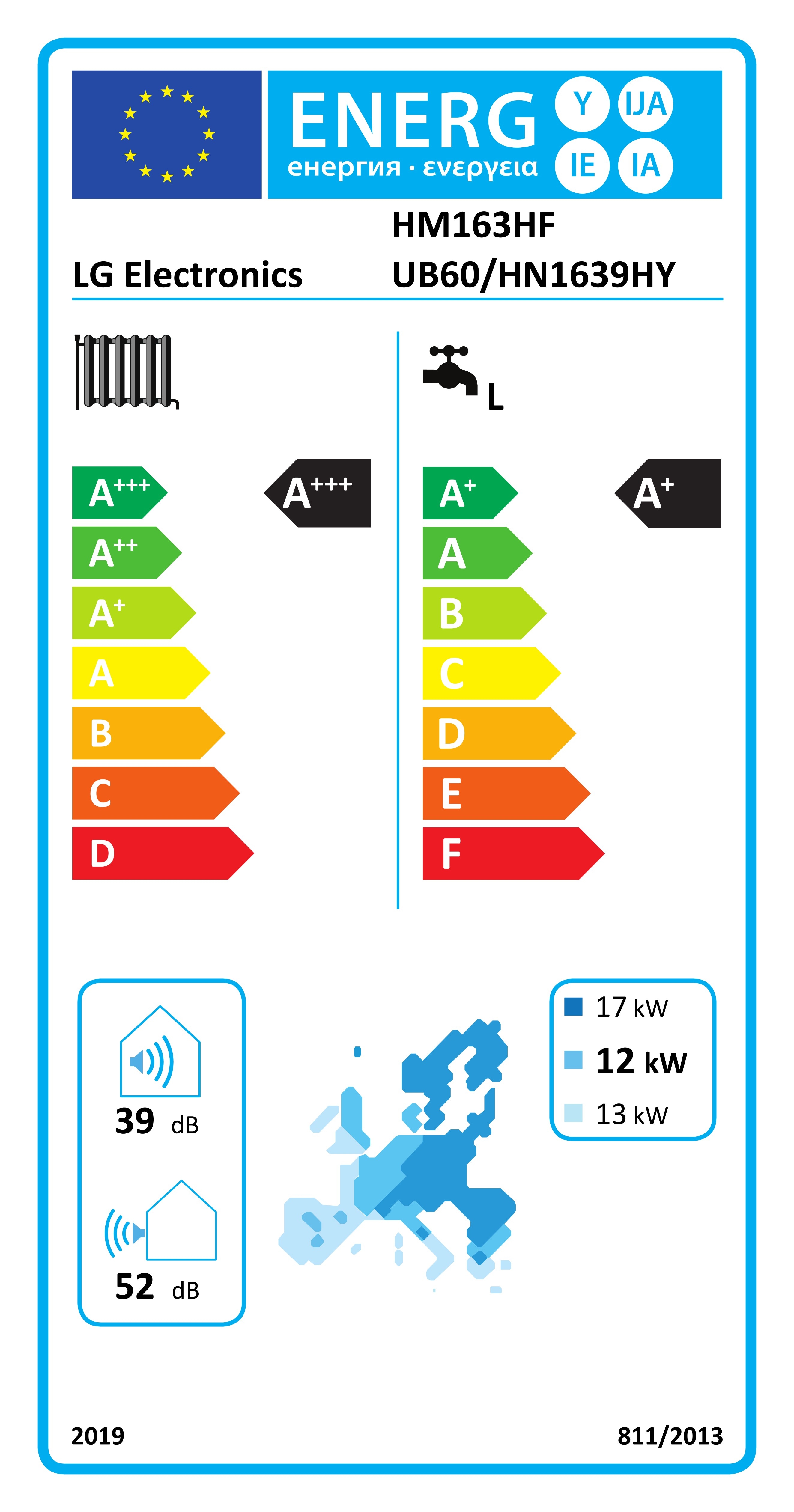 Therma V R290 Hydro-Split Wärmepumpe Paket - 10