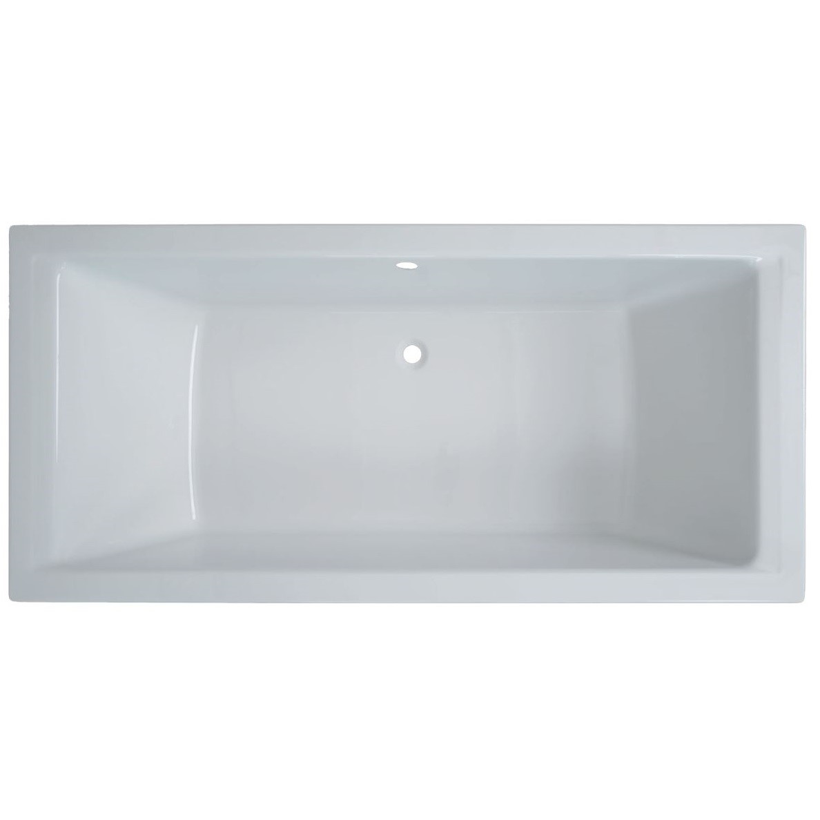 Badewanne Carasee 170 x 75 cm - 1