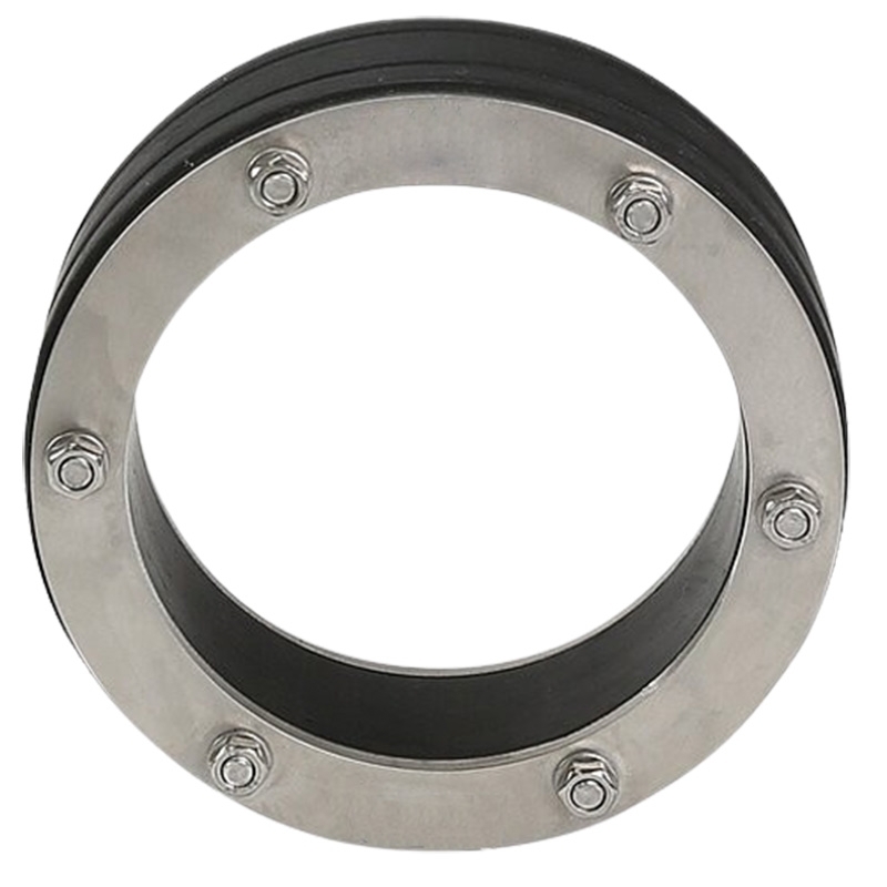 Ringraumdichtung für Mauerdurchführung DWD Ø 125 mm
