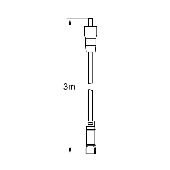Sense Guard Verlängerungskabel - 2