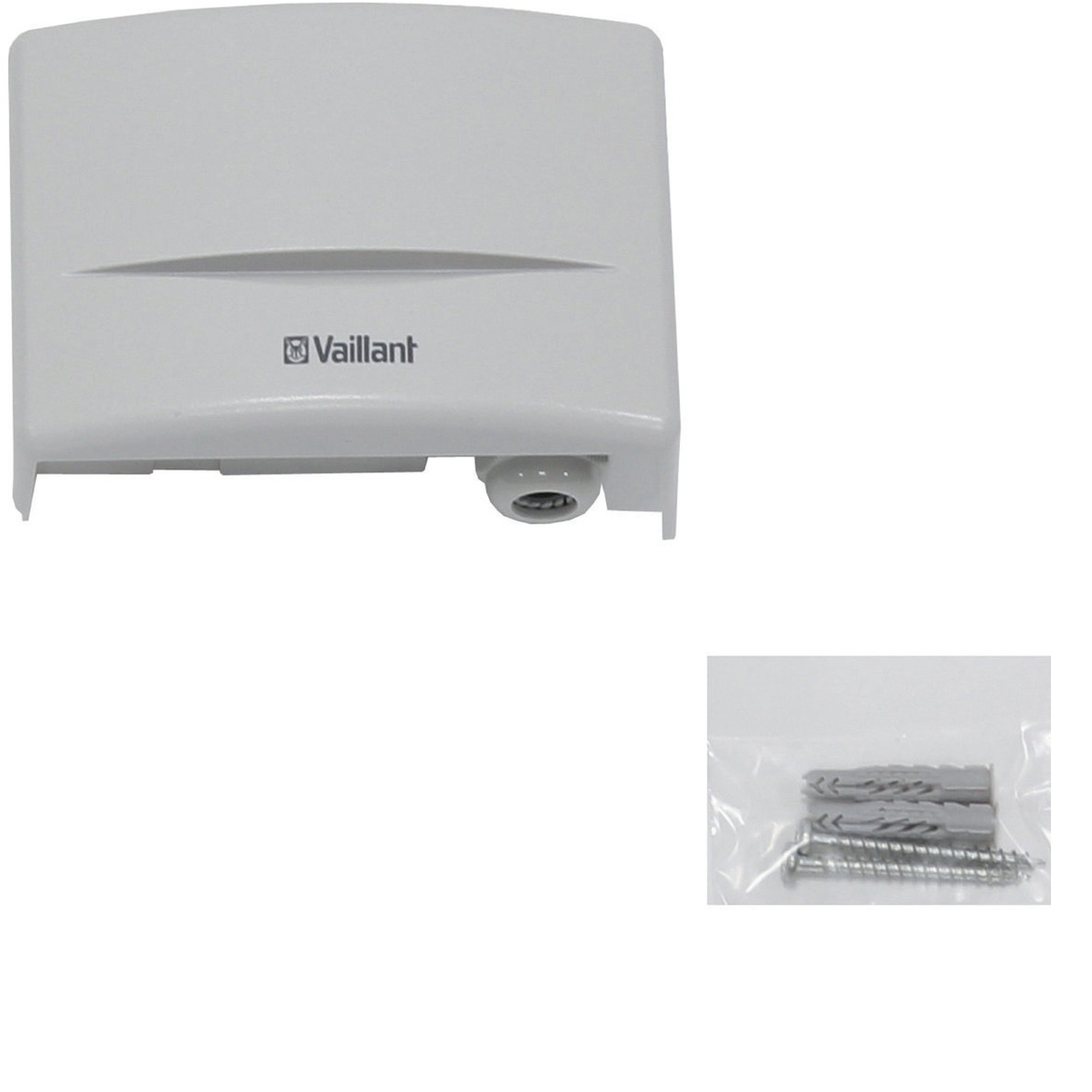 Außentemperaturfühler, Außenfühler, VRC DCF - 2