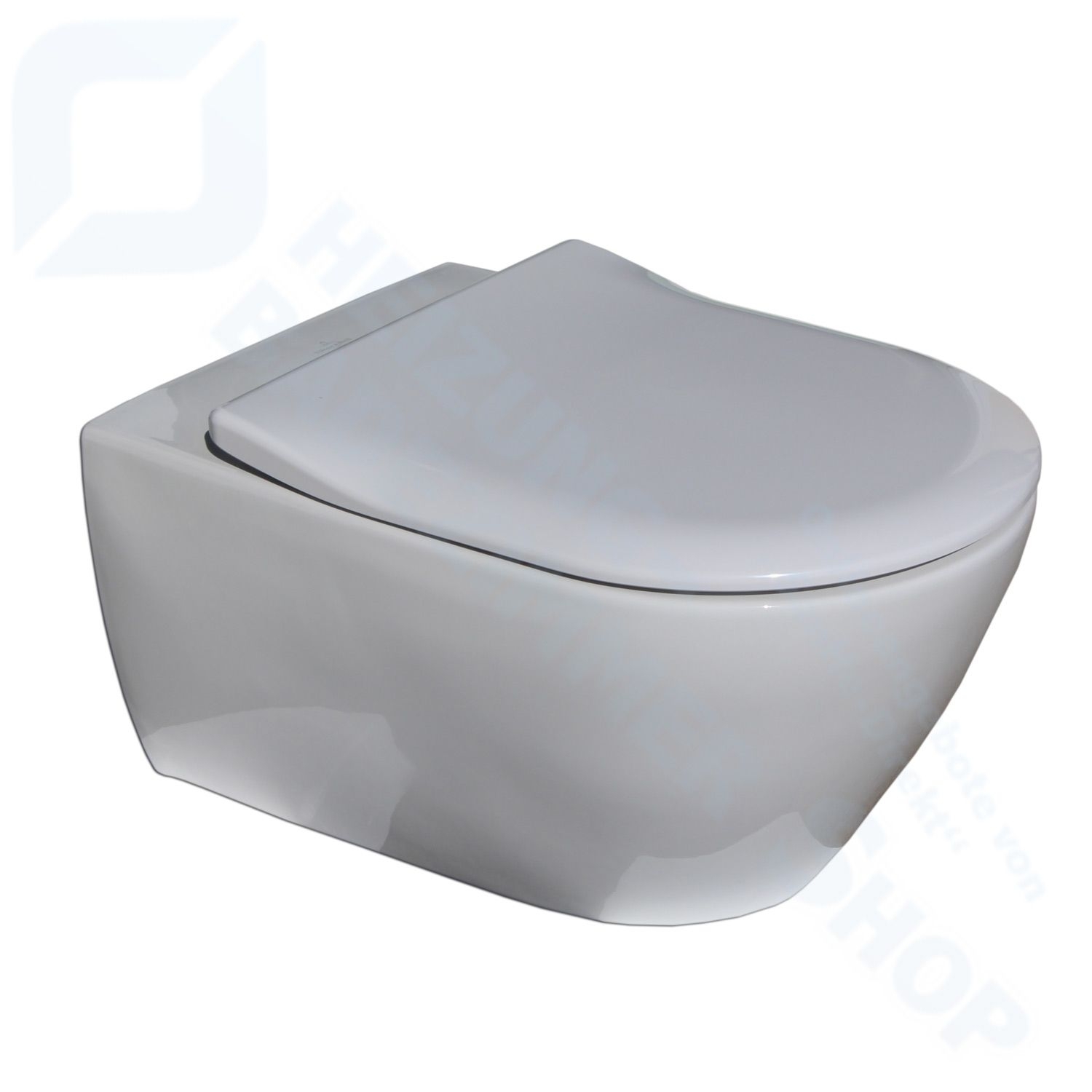 Subway 2.0 Wand-WC, mit Slim-Sitz softclose Subway 2.0 Wand-WC, mit Slim-Sitz softclose