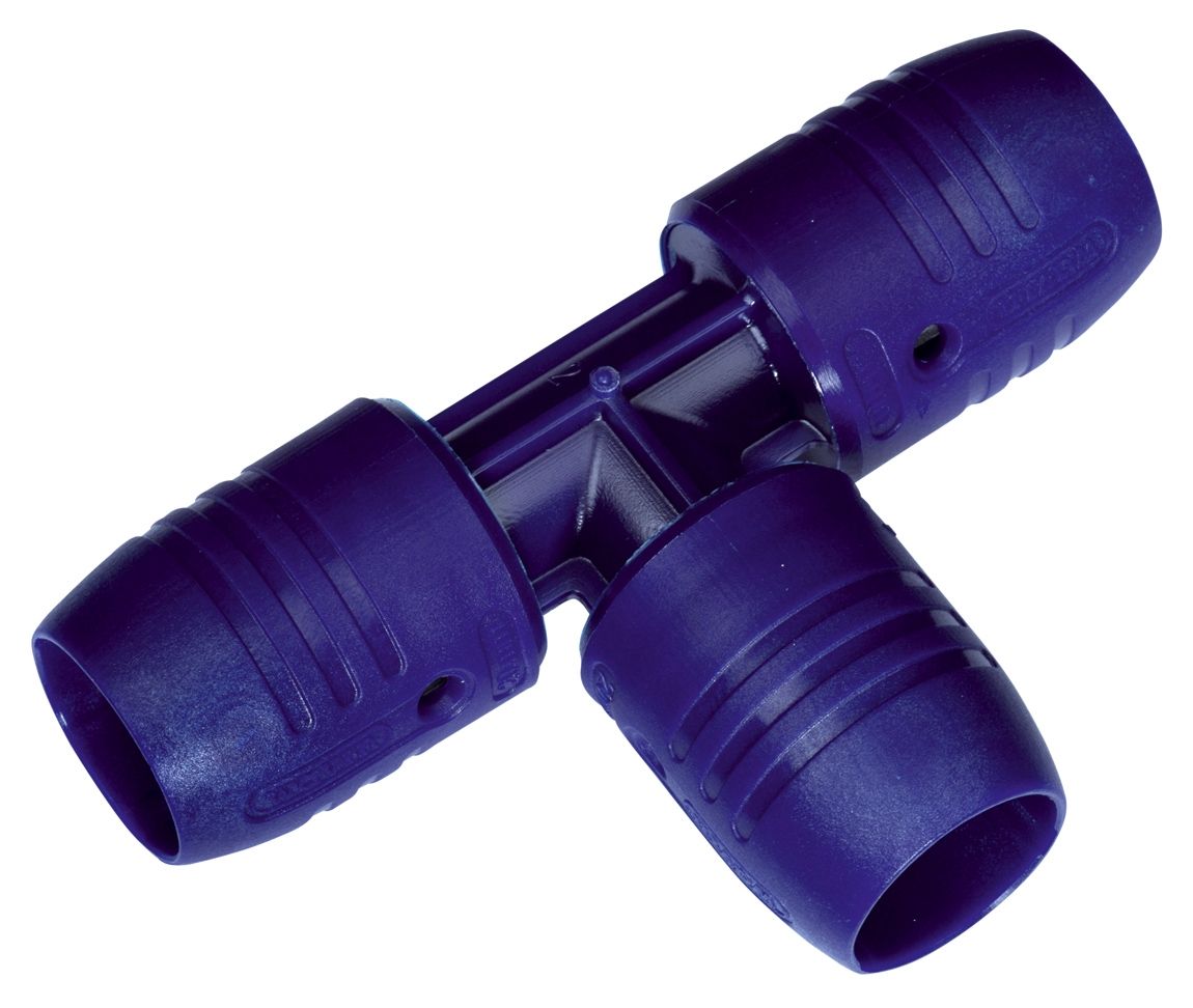 smartFIX Steckfitting T-Stück 20 - 1