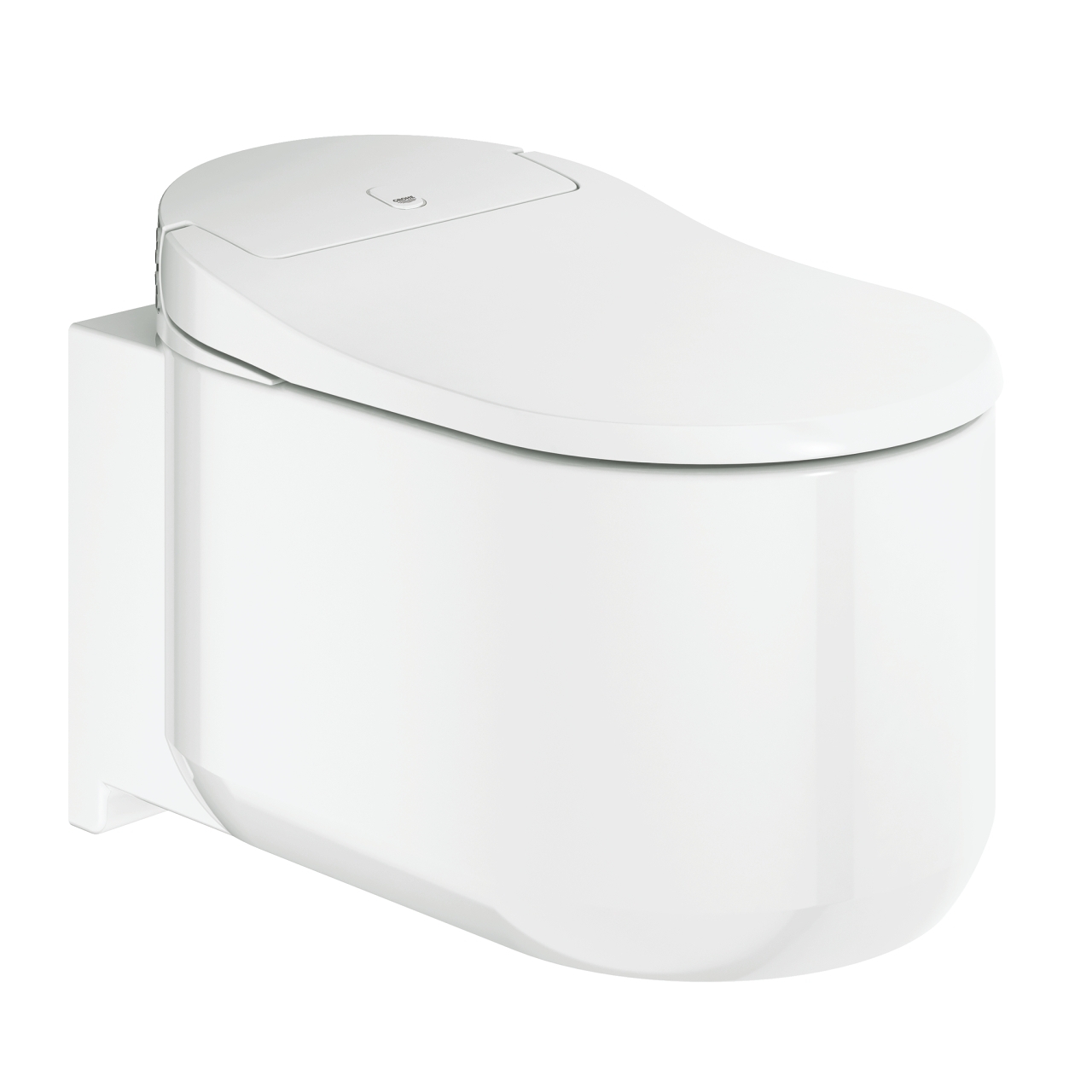 Grohe SENSIA Arena Dusch-WC Komplettanlage für Unterputzspülkästen Weiß Grohe SENSIA Arena Dusch-WC Komplettanlage für Unterputzspülkästen Weiß