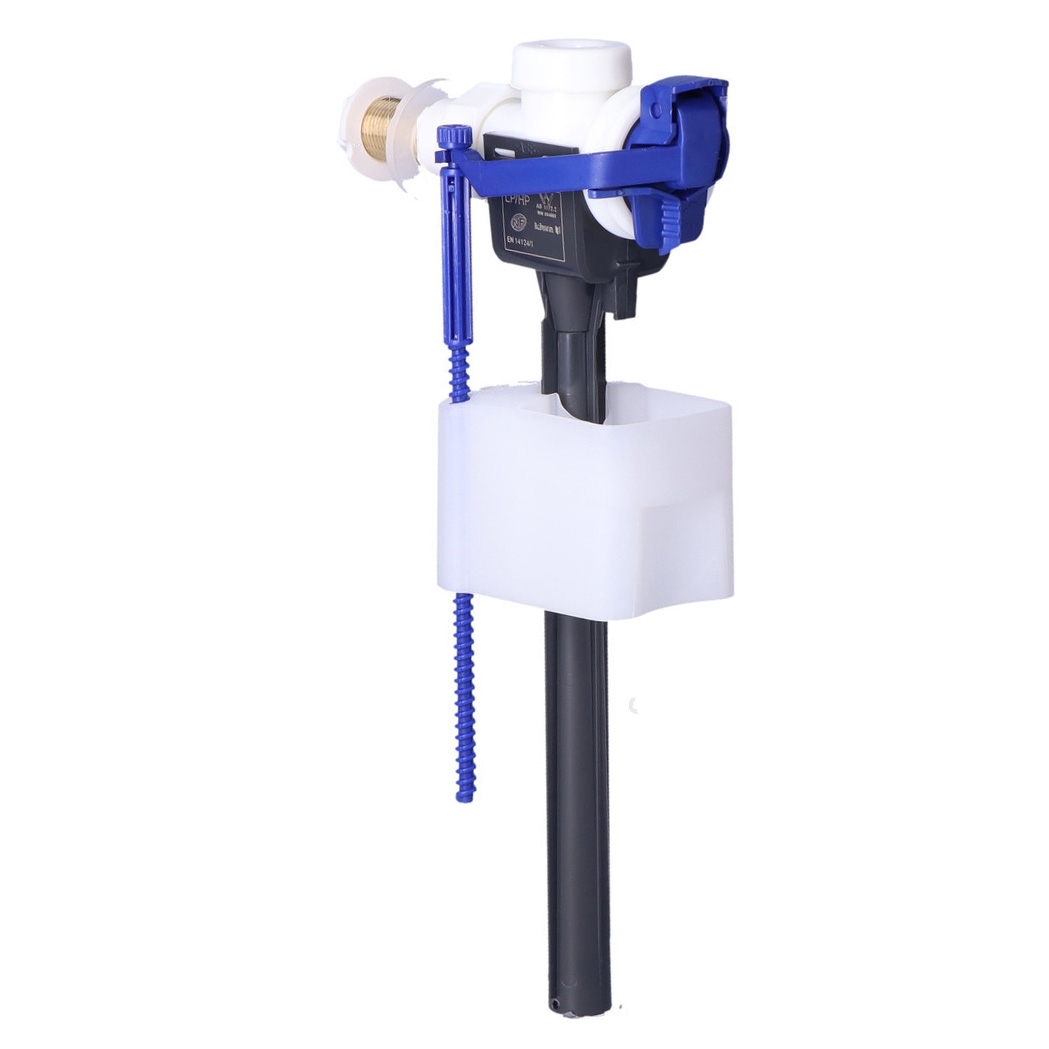 Füllventil Typ 333, für Geberit Delta UP100 Spülkästen 3/8'' Messing 136.705.00.3 - 2