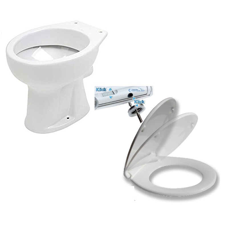 Saval Stand WC