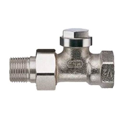 Logafix Rücklaufverschraubung RVD15 1/2" Durchgang Logafix Rücklaufverschraubung RVD15 1/2" Durchgang