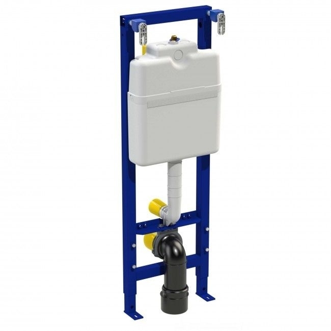 Excellent XS WC-Element Vorwandelement Spülkasten - 3