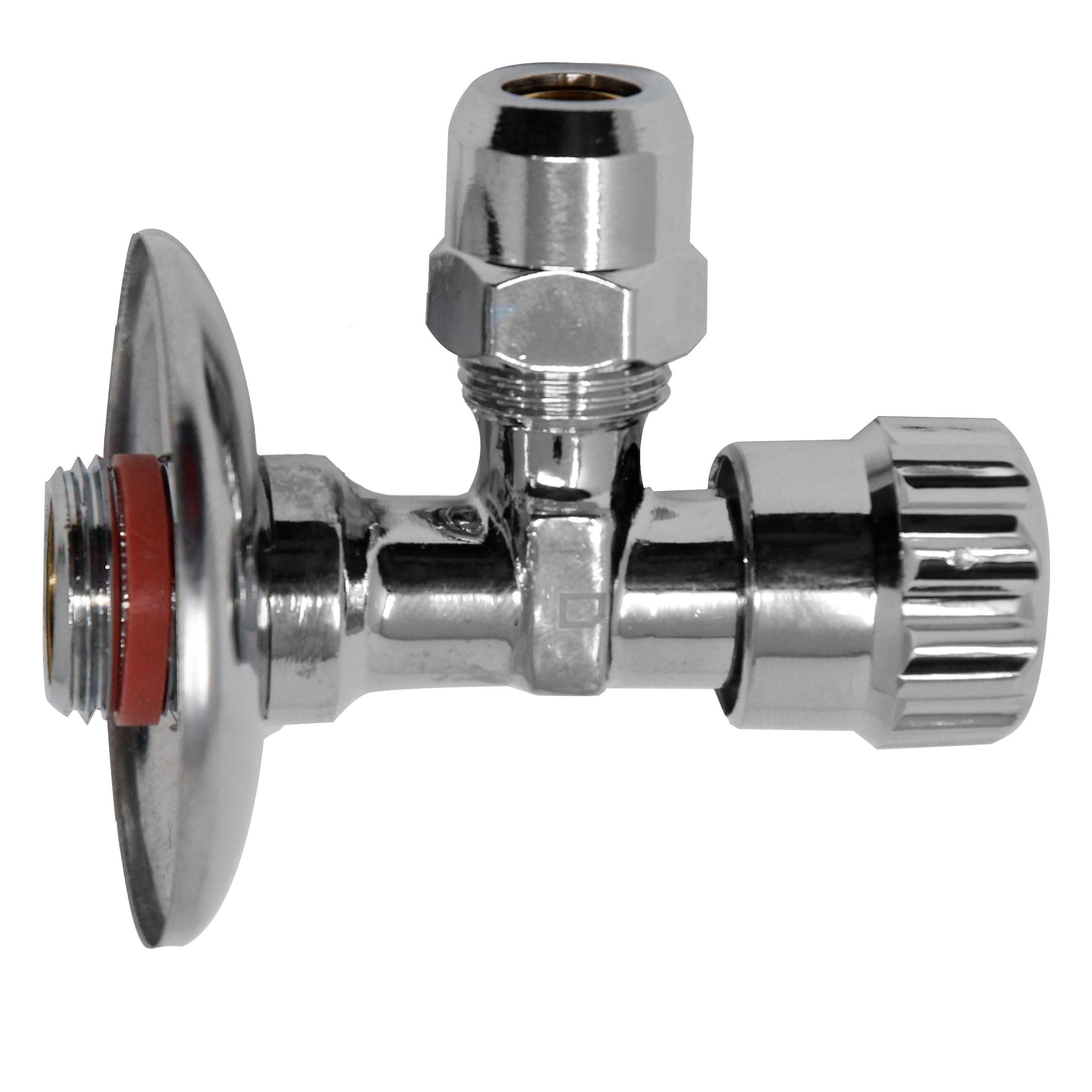 Eckventil 1/2" selbstdichtend