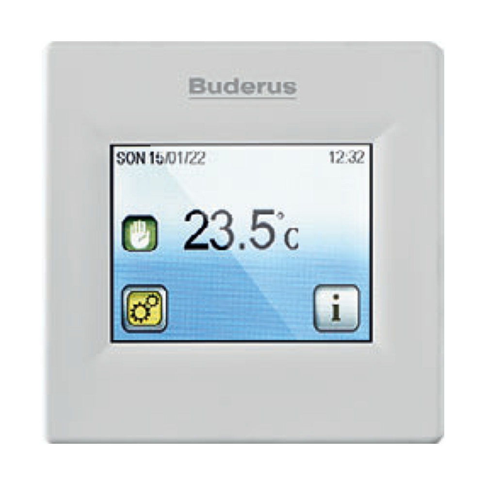 Logatrend IFR RC Regelung für Infrarotheizungen IFR