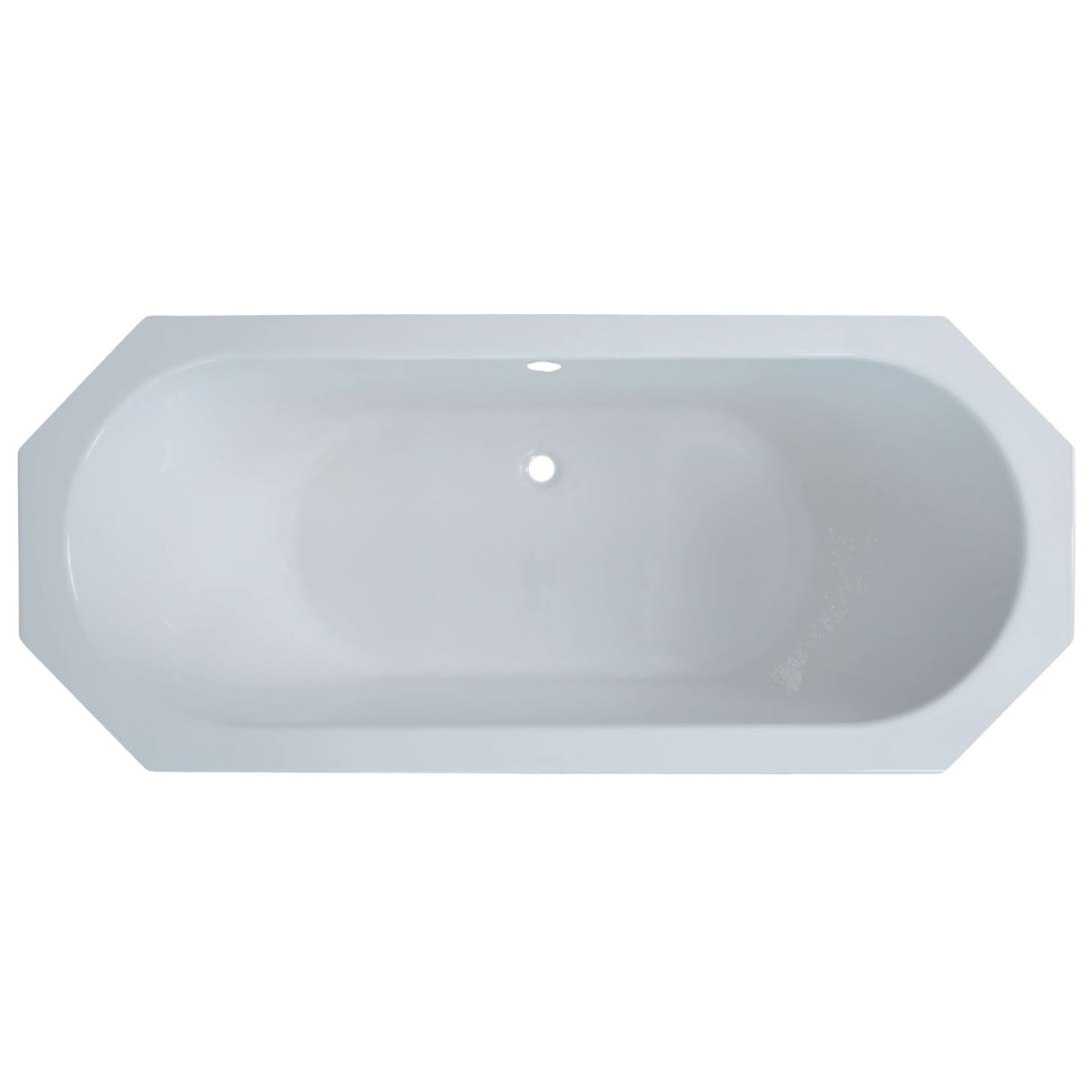 Badewanne Achteck Badewanne Tannensee 170 x 75 cm Badewanne Achteck Badewanne Tannensee 170 x 75 cm