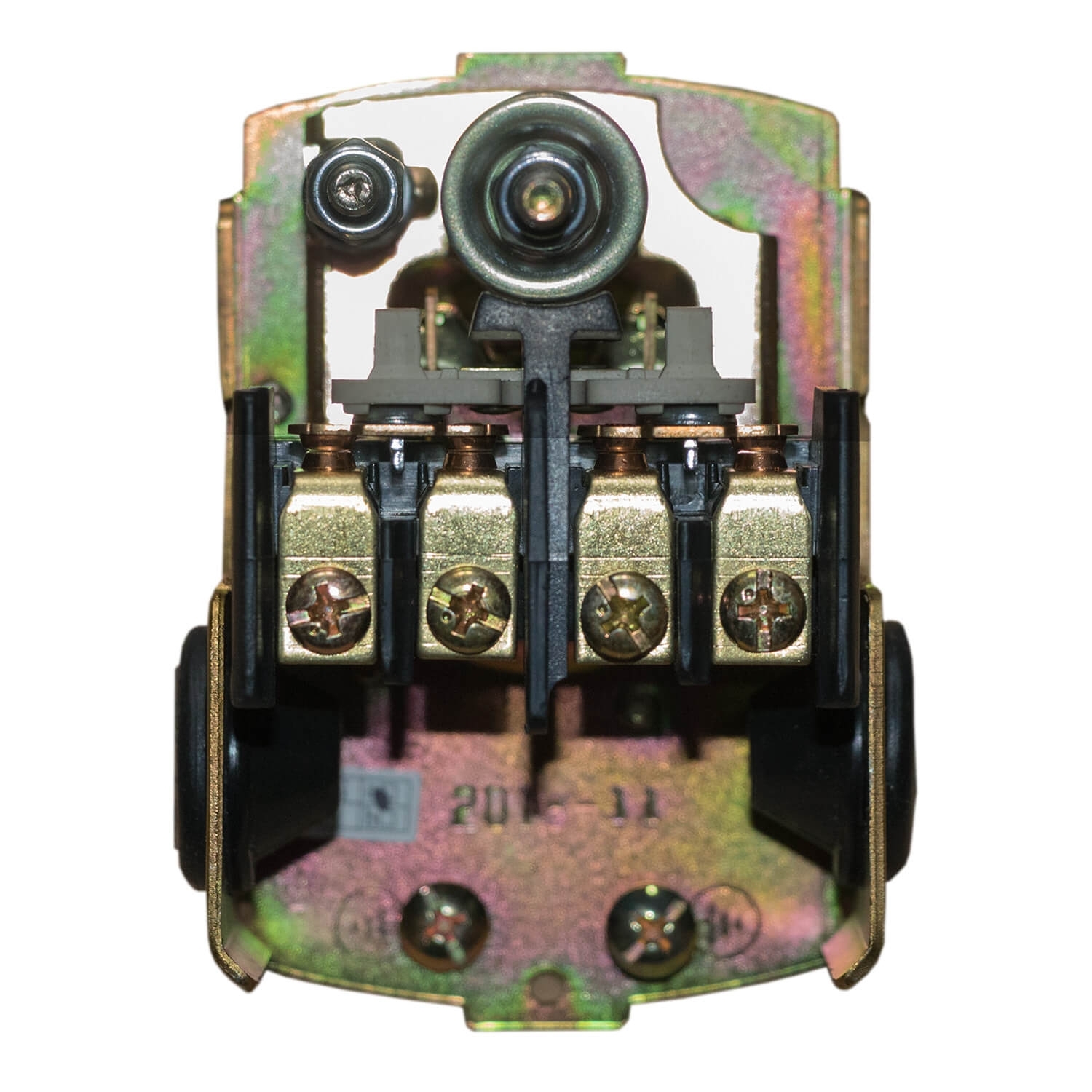 Druckschalter SK-2 1/4" für 230V Pumpen und Hauswasserwerke - 2