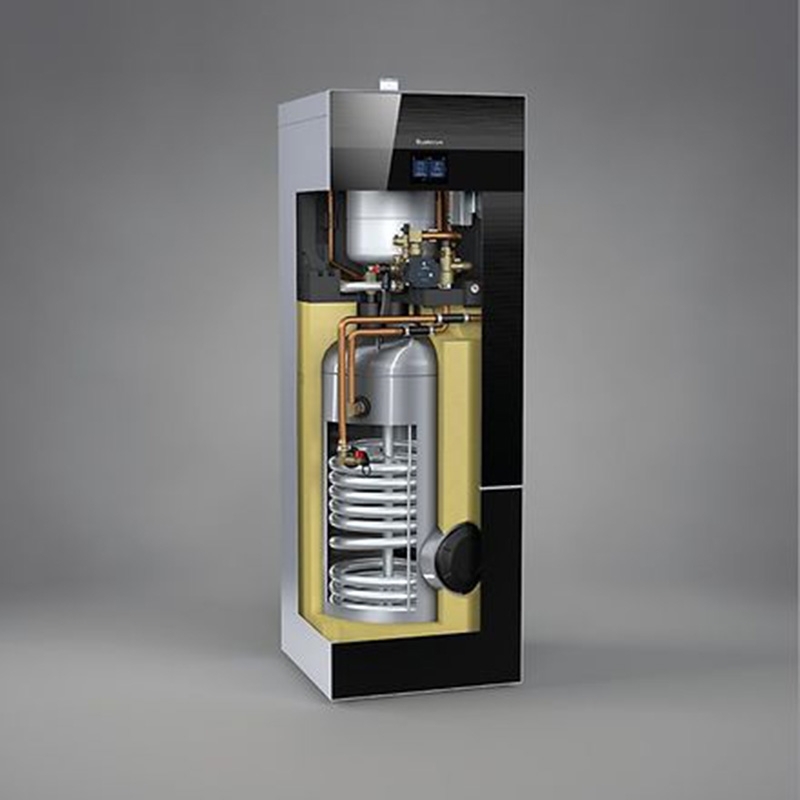 Buderus Logaplus Luft/Wasser Wärmepumpe M WLW186i-10 AR T180 S, MX400 - 4