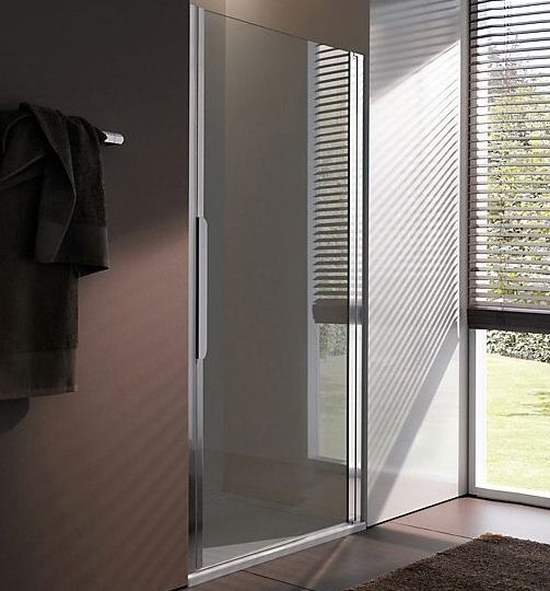 myDay Nische-Pendeltür Wandanschlag, Anschlag links 750 SMA ESG GP - 1