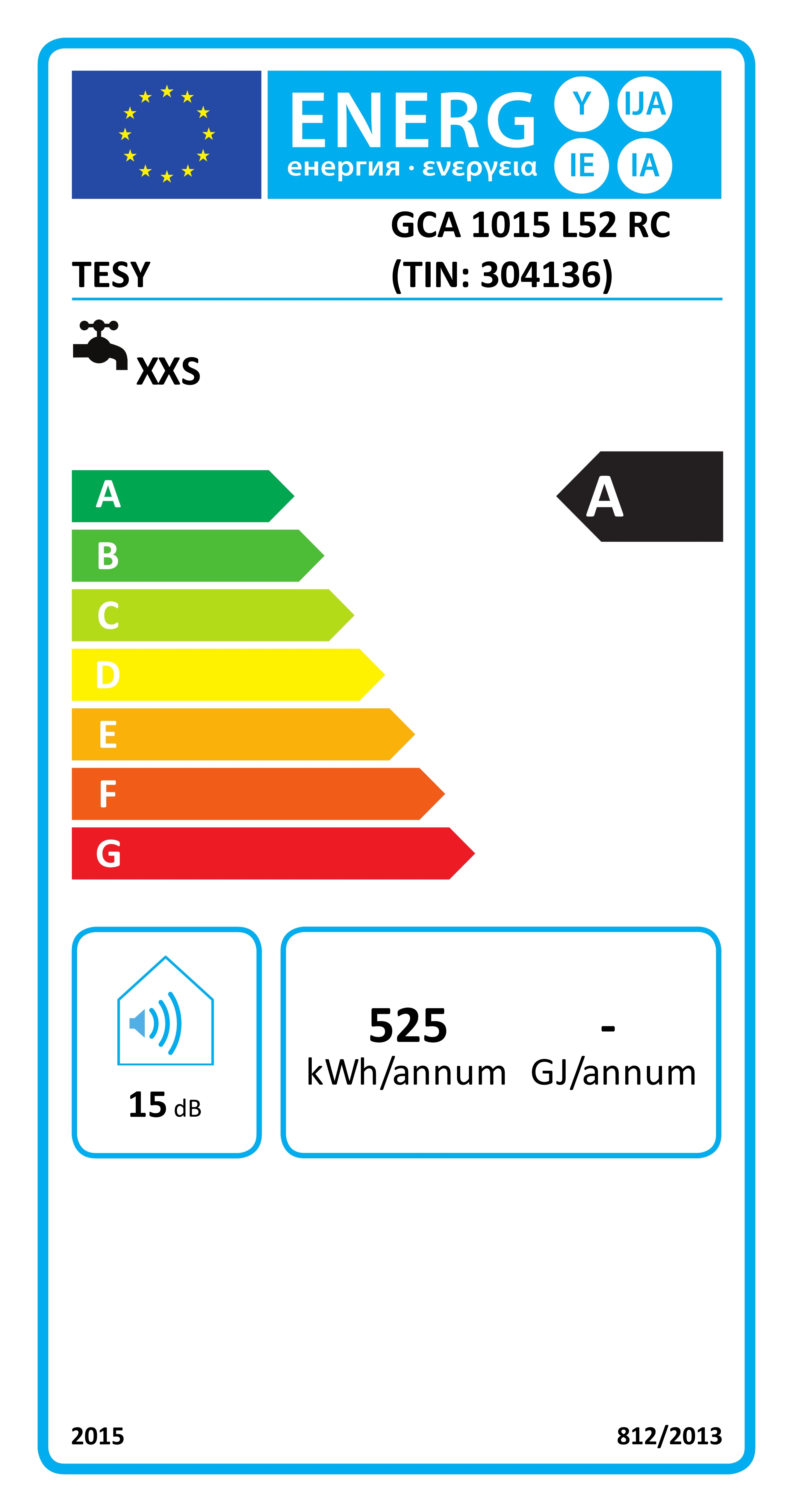 Elektro-Warmwasserspeicher CompactLine 10 Liter Übertisch Boiler - 4