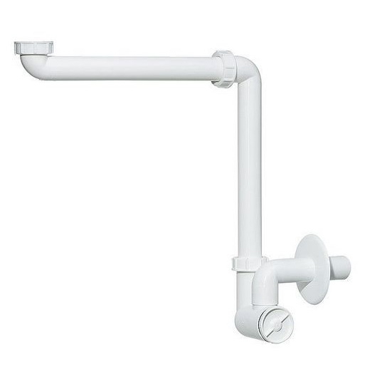Waschtisch-Möbel-Siphon 137 DN 32