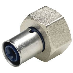 K1 Pressfitting Verschraubung 20x1 1/2" IG