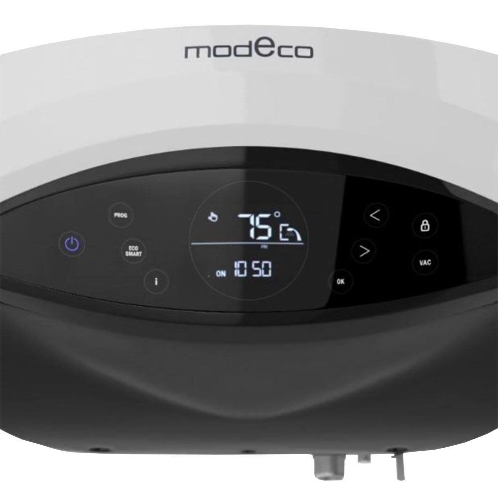 Elektro-Warmwasserspeicher modeco 100 Liter mit Wifi Boiler - 2