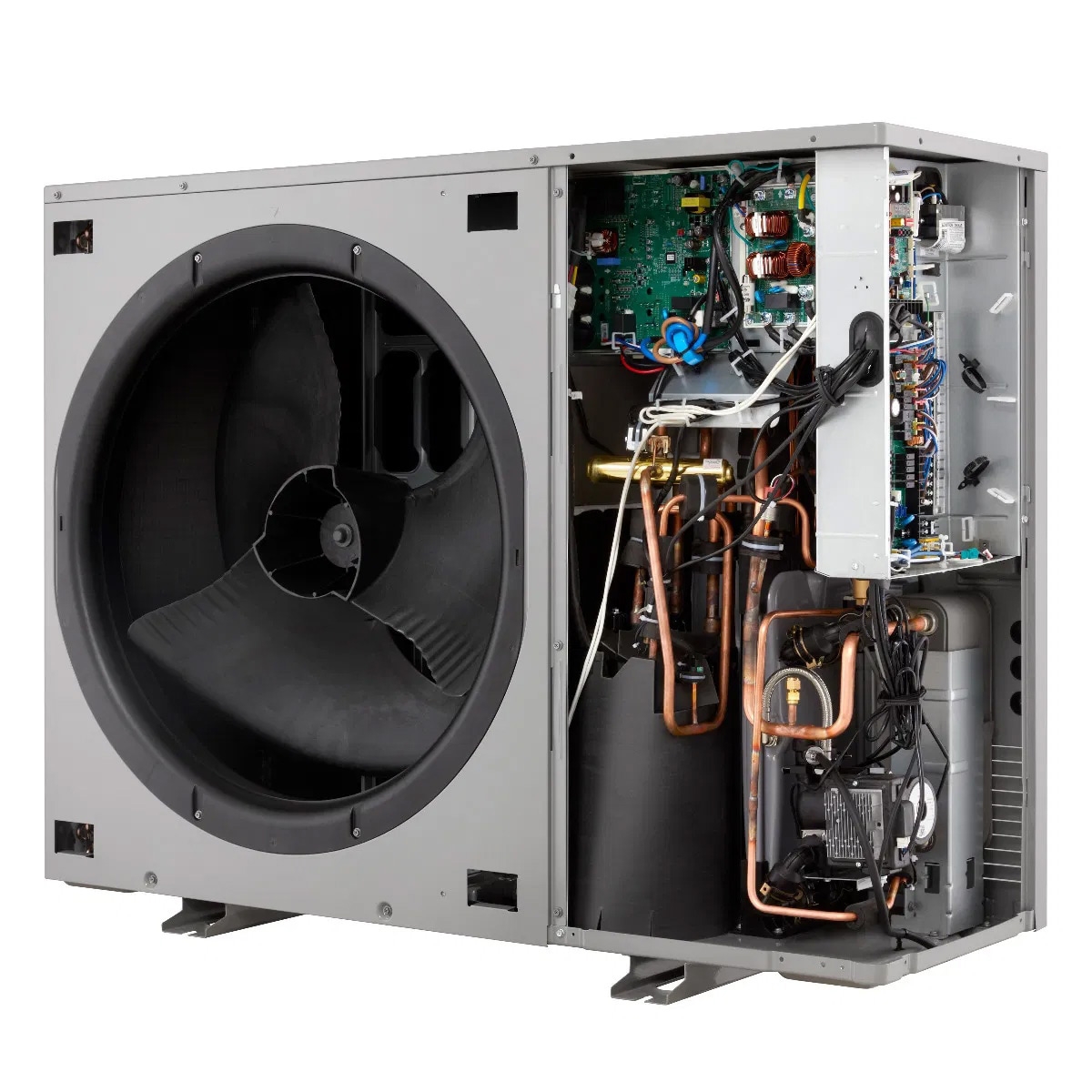 Therma V Monobloc S II Wärmepumpe Paket mit 7 kW, WPS200