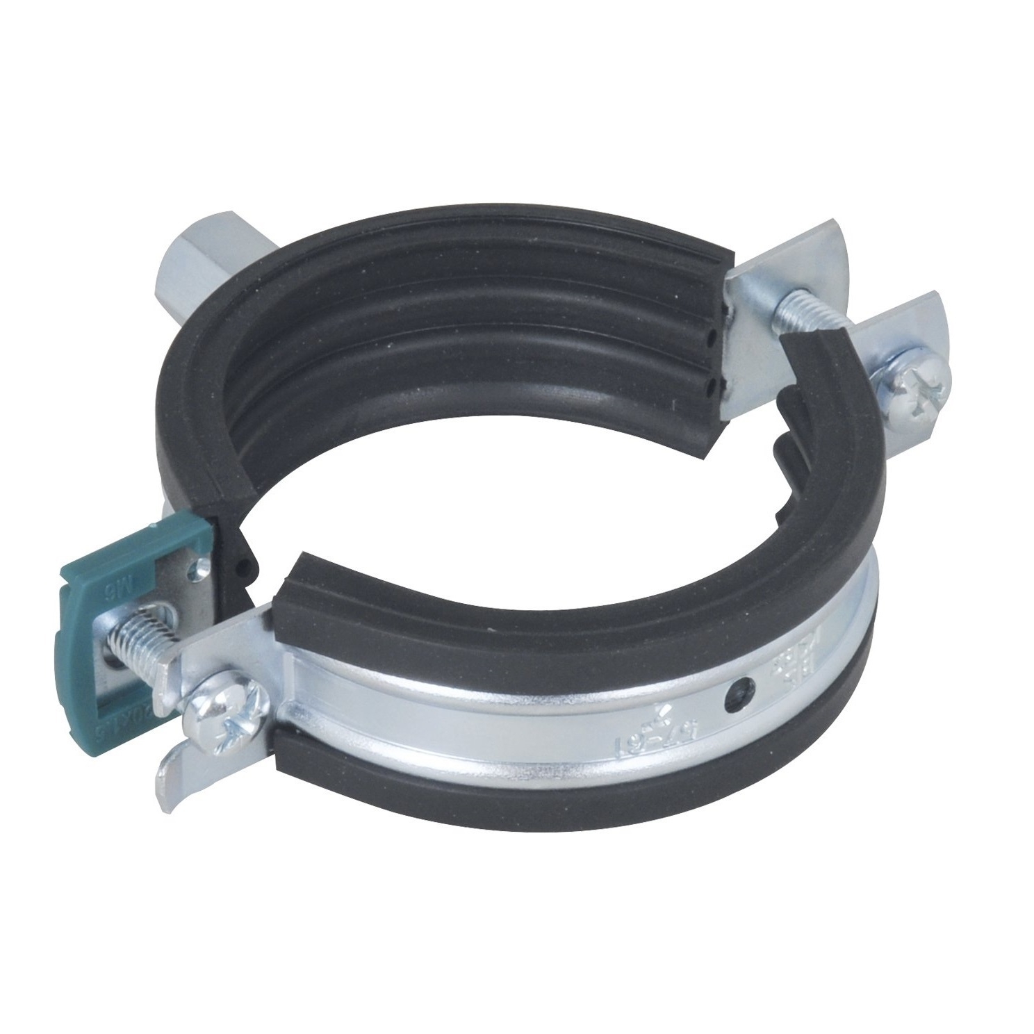 Rohrschelle 108-116 mm Rohrschelle 108-116 mm