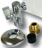 Klein-Durchlauferhitzer Perfect 4,5 KW Untertischmontage - 2