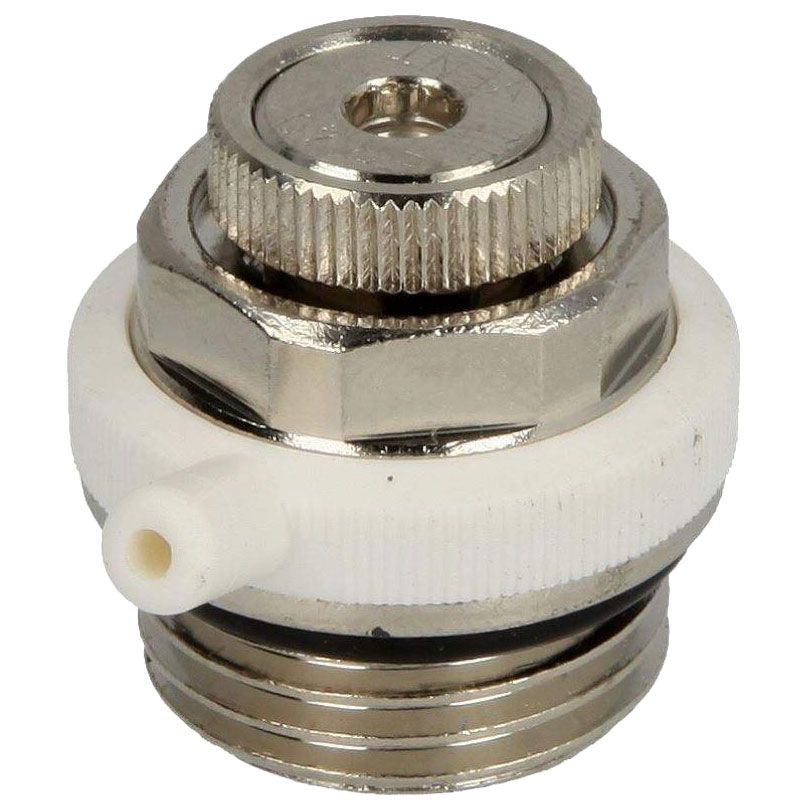 Tacovent automatisches Entlueftungsventil 1/2" mit O-Ring