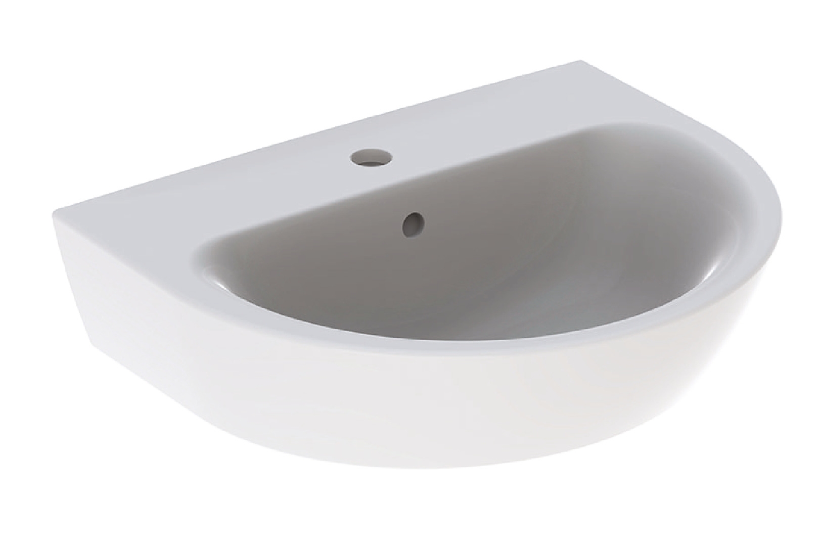 Waschtisch Renova Neu 550 X 450 mm, weiß