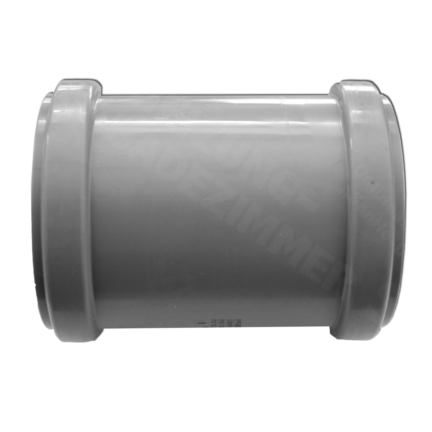 HT-Überschiebmuffe DN 50