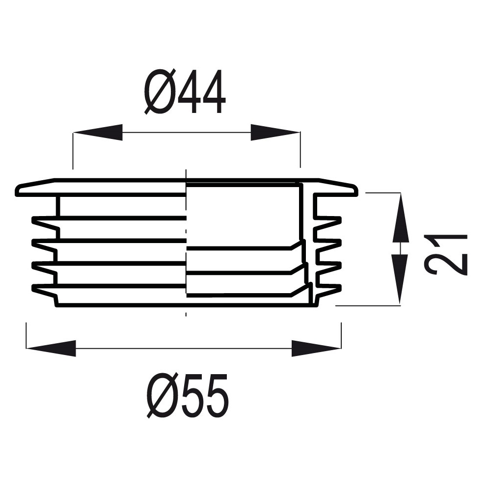 Gummi-Euroverbinder - 4
