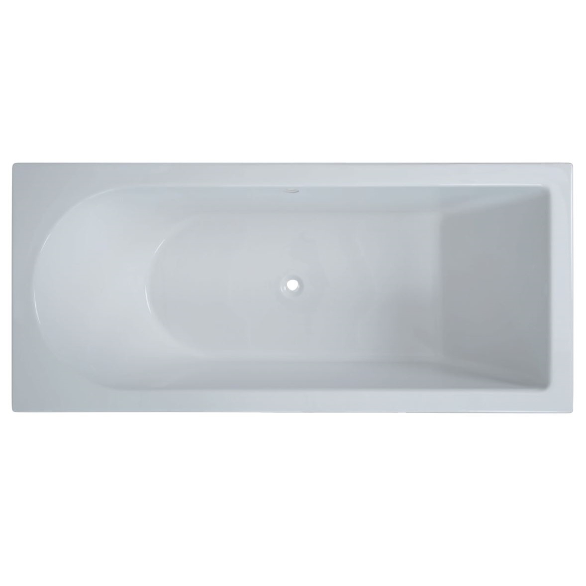 Badewanne Gabriele 180 x 80 cm Badewanne Gabriele 180 x 80 cm