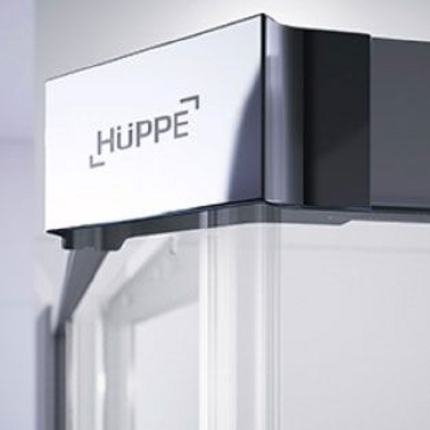 Duschabtrennung Classics 2 Gleittüreckeinstieg 3tlg. Sonder WE ESG - 3