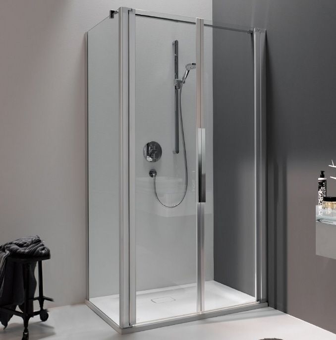 myDay Trennwand WN für NP2W, 750 mm SMA ESG GP