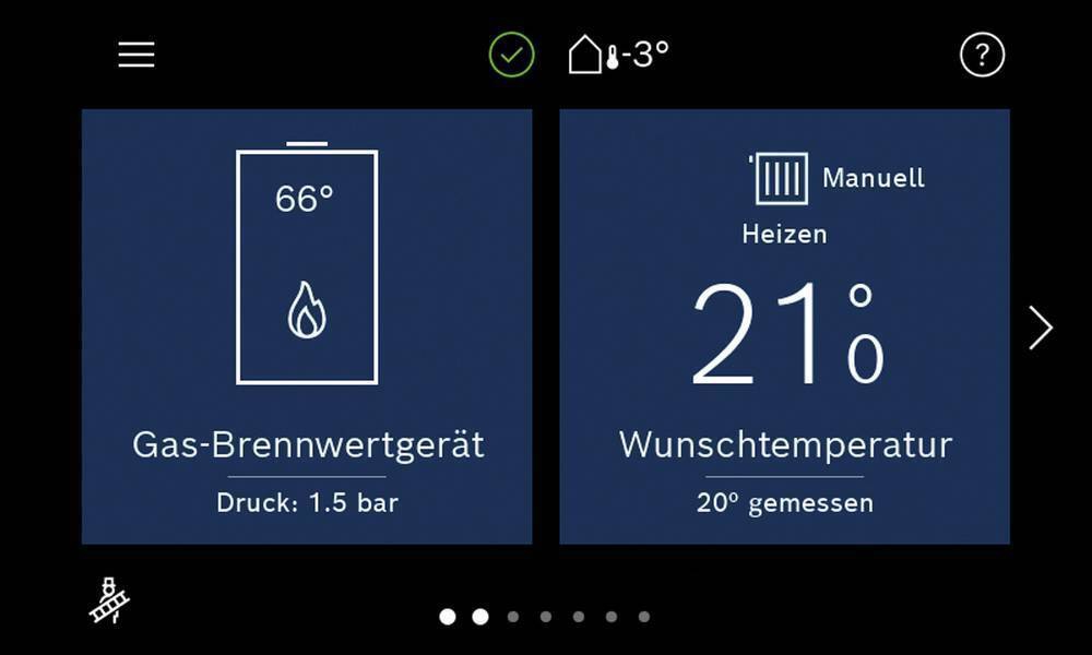 Gas-Brennwert-Therme Logaplus-Paket W22S GB172i.2-15 W H, BC400,GA-K 10m - 3