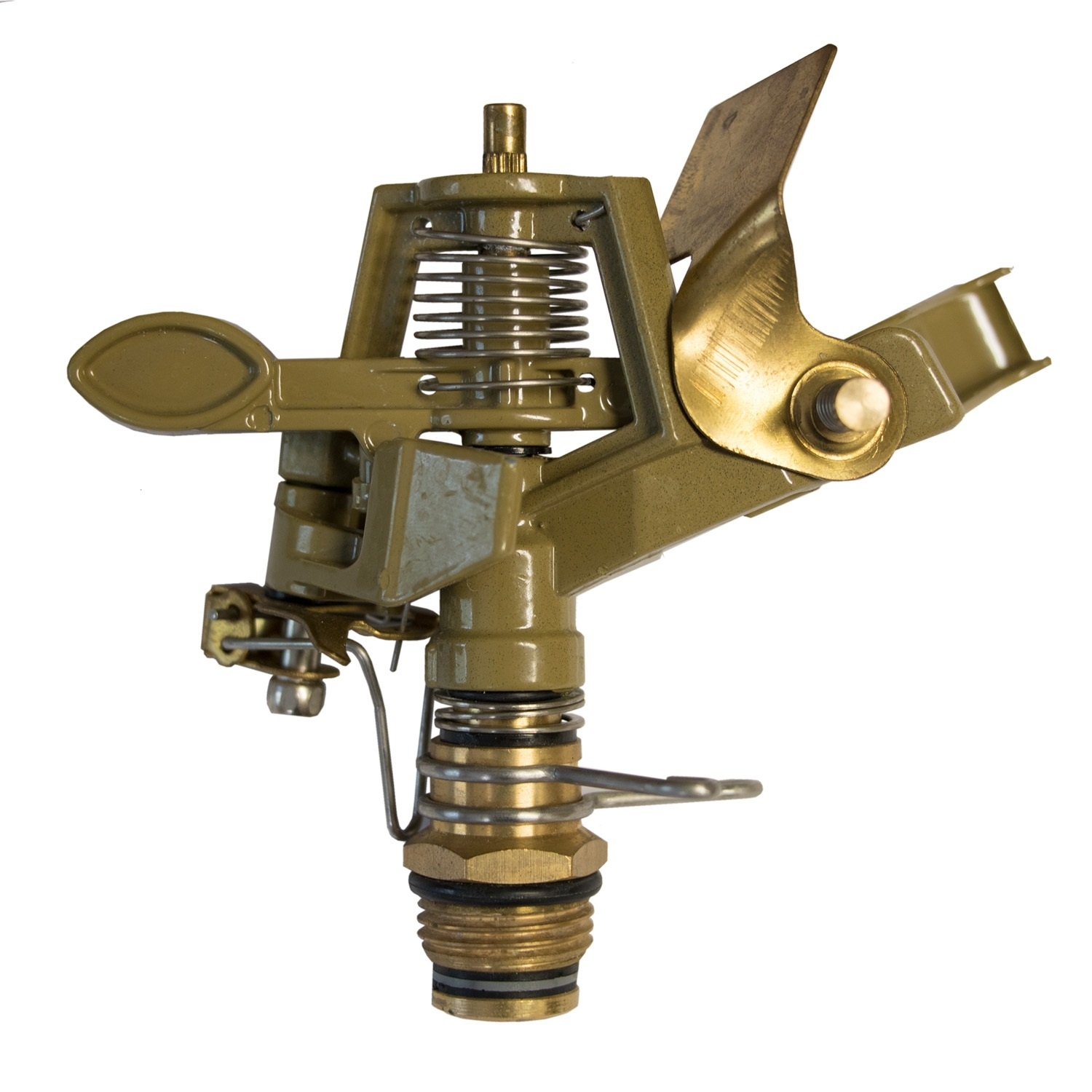 Teilkreis-Regner aus Druckguss - 2