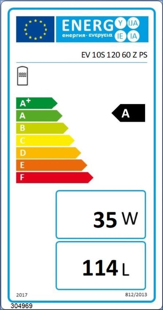 Unterstellspeicher mit 1 Rohrregister - B-WARE ! - 3