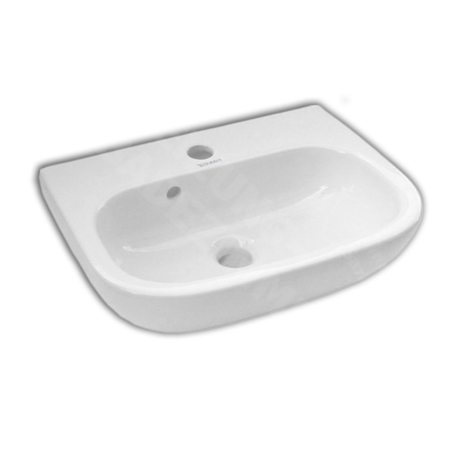 D-Code Handwaschbecken 45 x 34 cm D-Code Handwaschbecken 45 x 34 cm