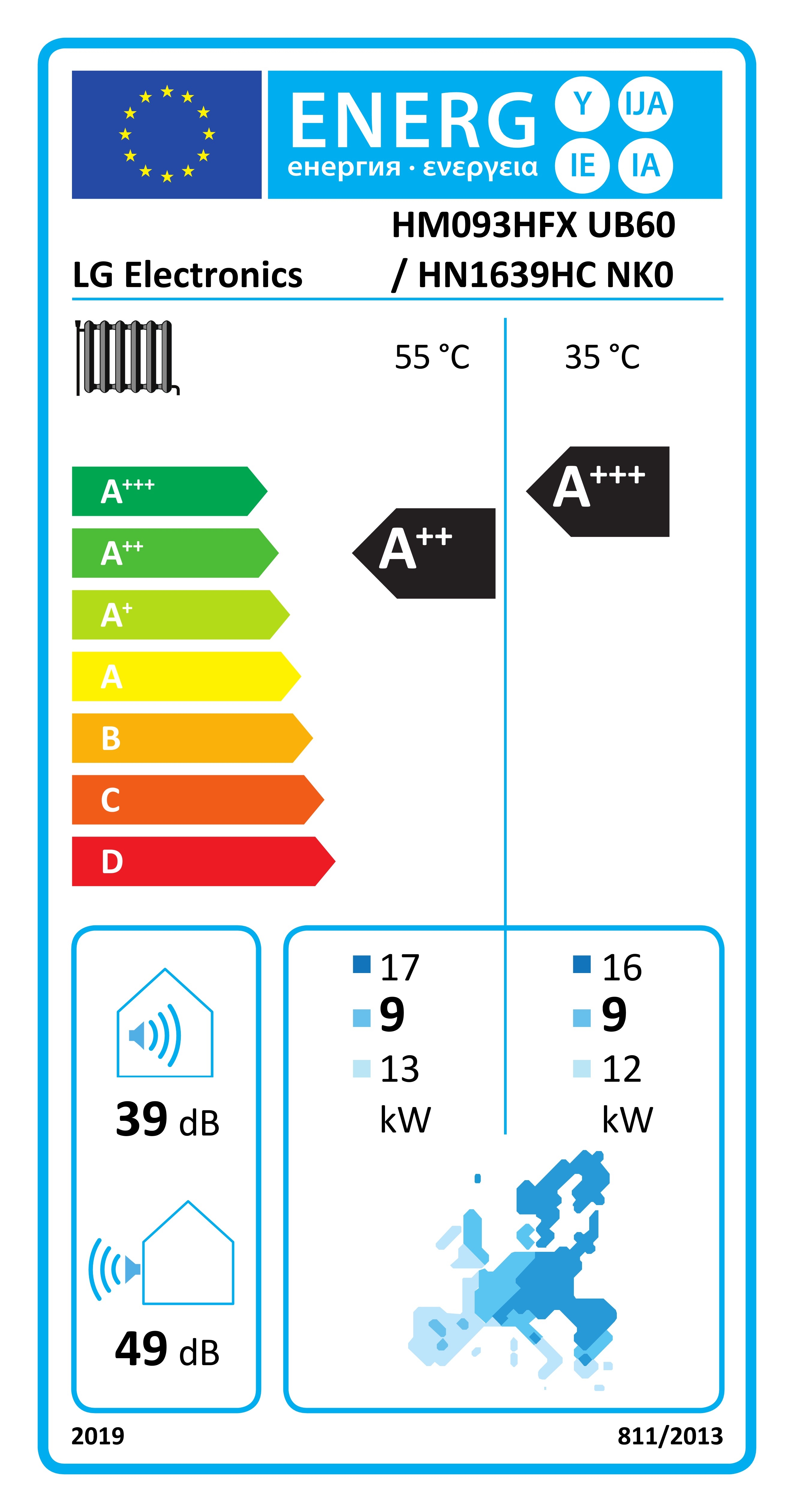 Therma V R290 Hydro-Split Wärmepumpe Paket - 10