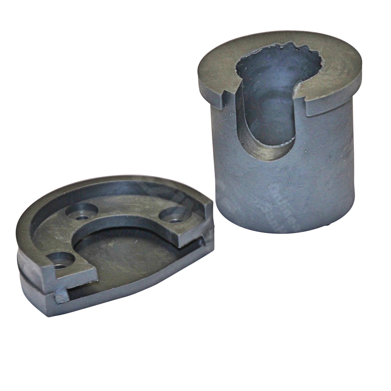 Schallschutzset f. Pressfitting Wandscheibe 1/2" 52mm