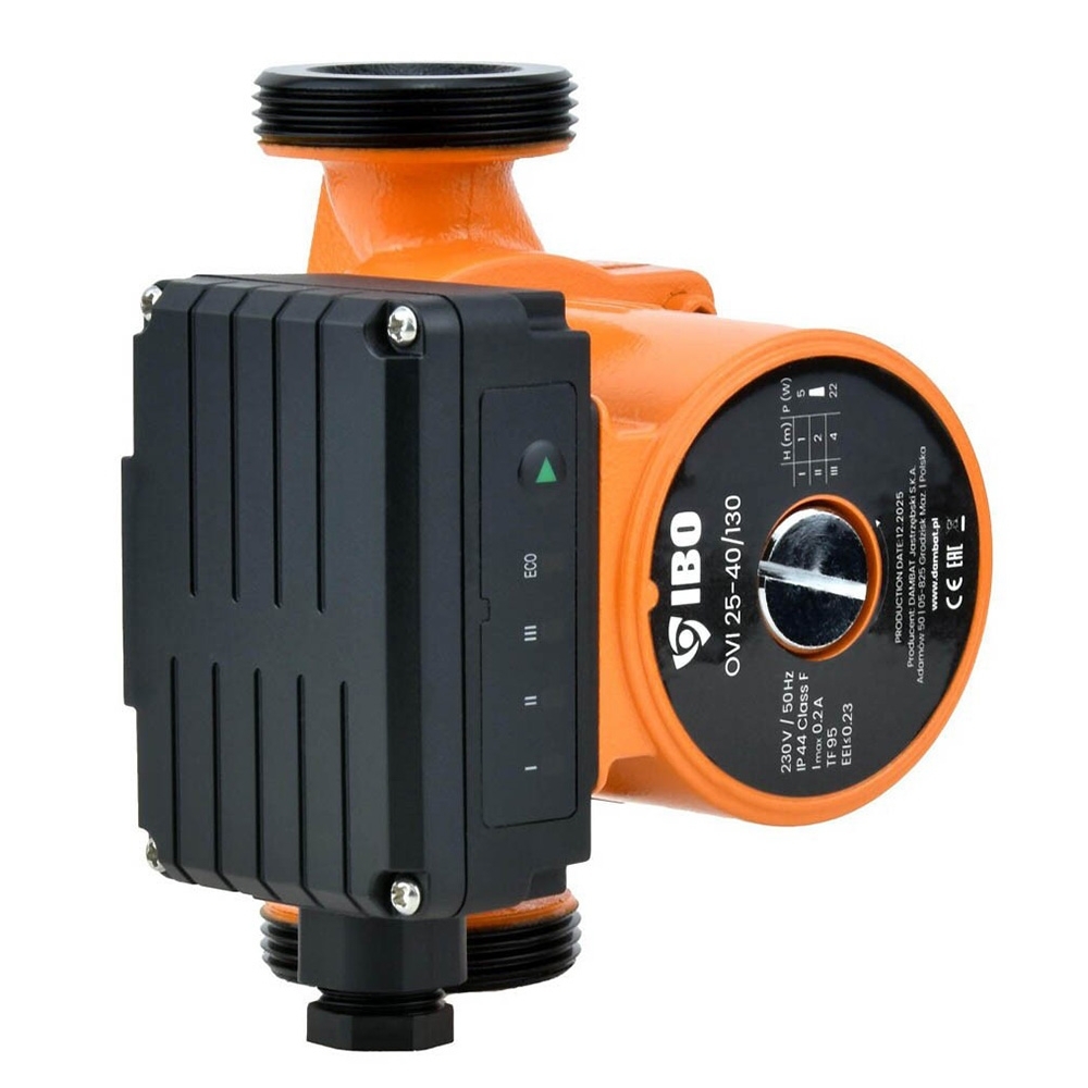 Hocheffizienzpumpe / Umwälzpumpe OVI 25-40/130 - 2