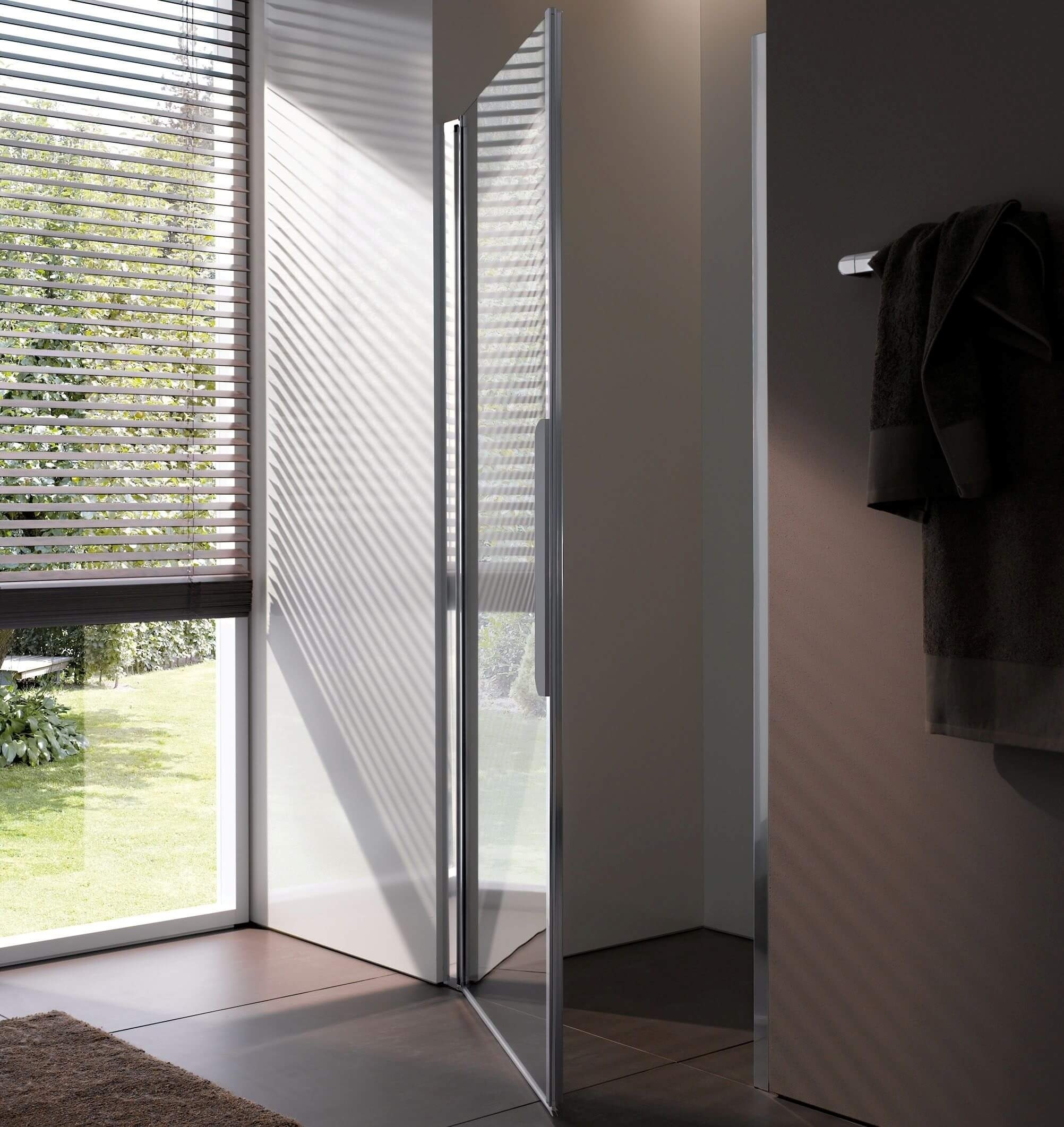 myDay Nische-Pendeltür Wandanschlag, Anschlag rechts 750 SMA ESG GP - 2