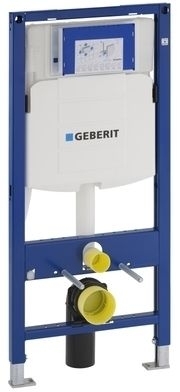 Duofix Sigma WC Vorwandelement mit Spülkasten UP320