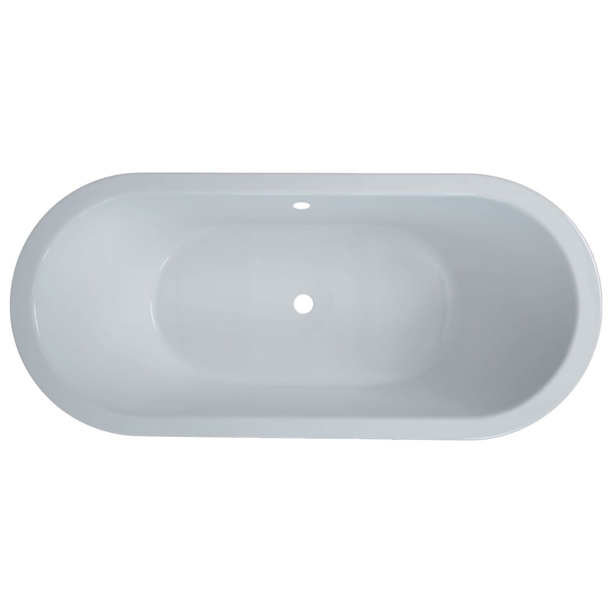 Oval-Badewanne Sofia 180 x 90 cm Oval-Badewanne Sofia 180 x 90 cm
