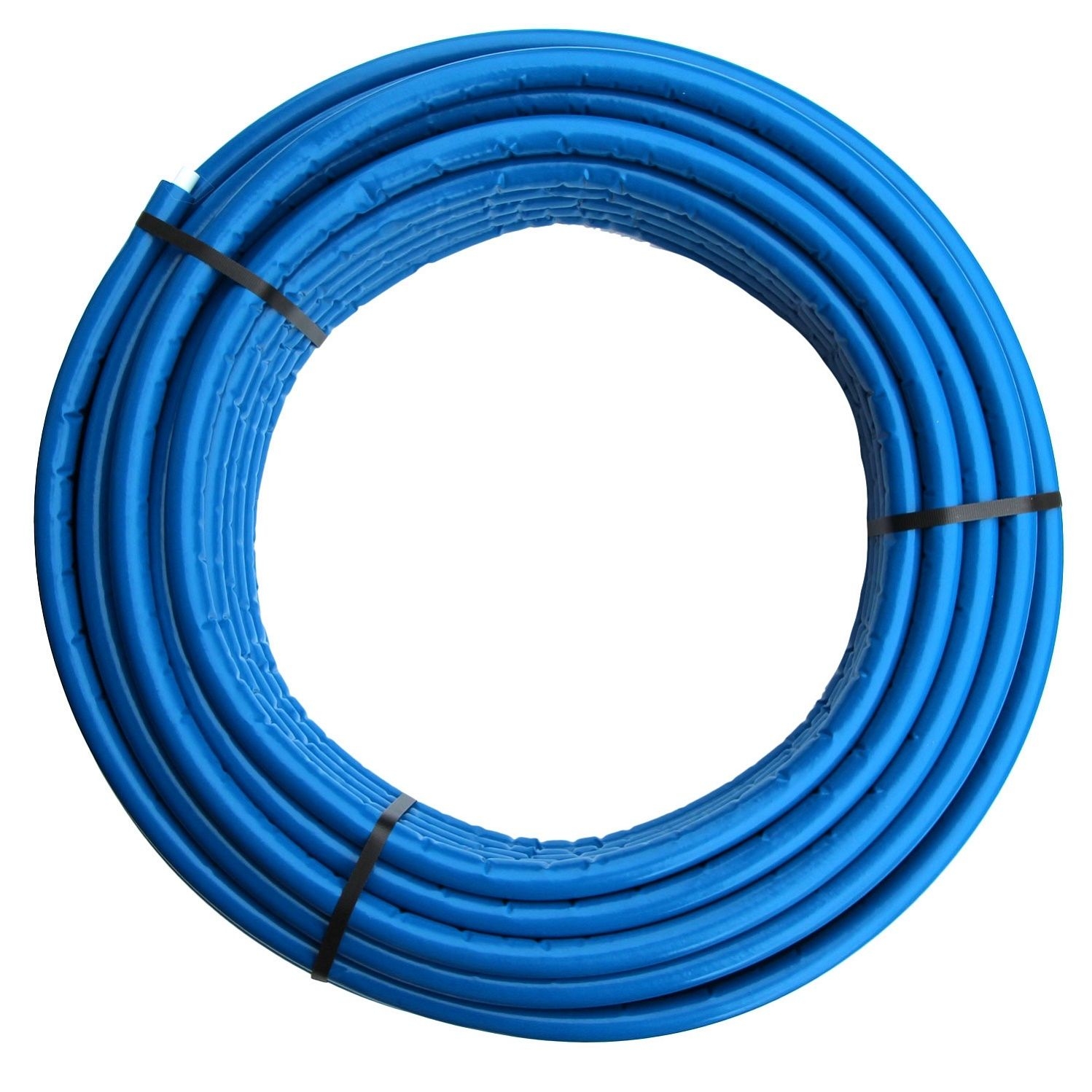 Verbundrohr 20x2mm isoliert 6 mm 10 Meter mit DVGW Verbundrohr 20x2mm isoliert 6 mm 10 Meter mit DVGW