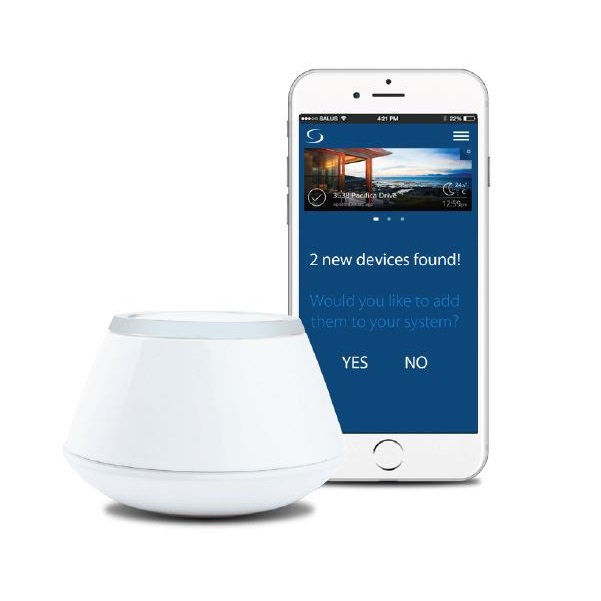 Smart Home Gateway UGE600 - 2