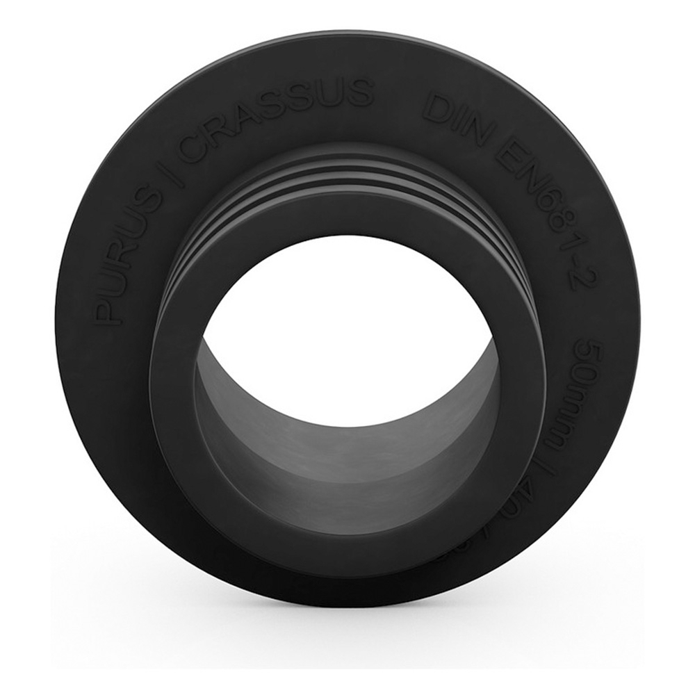 Kombiadapter CKA 50/40-32 Spezialverbinder für Abwasserrohre - 3