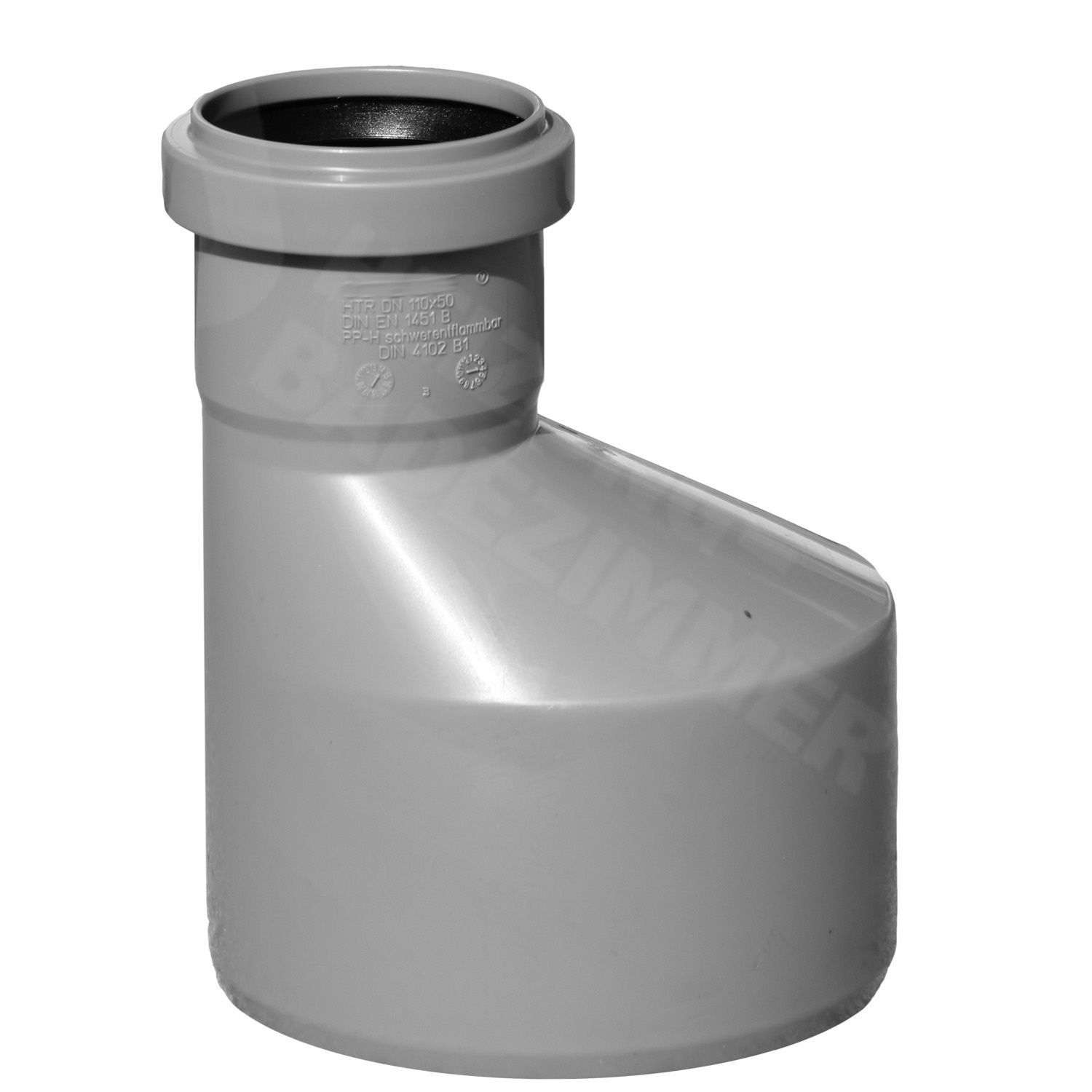 HT-Reduzierung DN 50x40